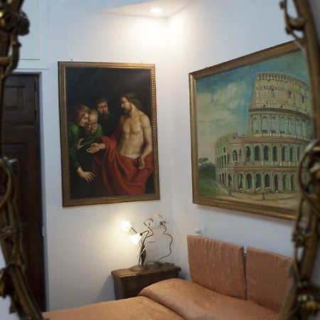 Casavamica Daire Roma Oda fotoğraf