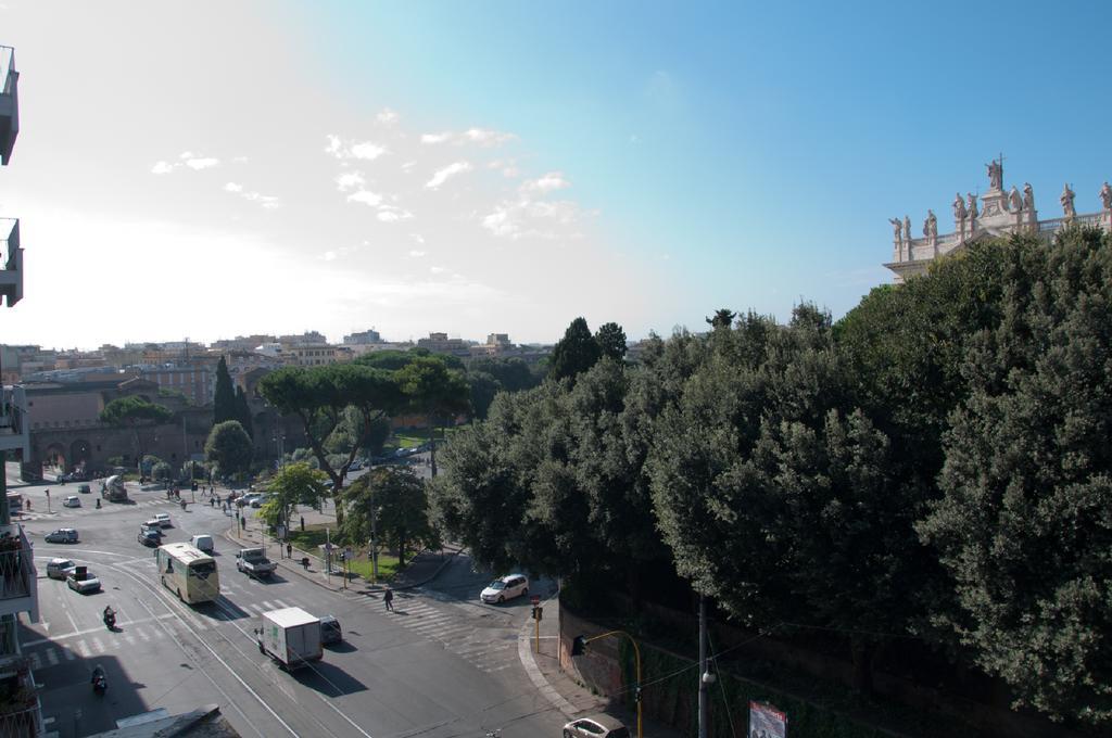 Casavamica Daire Roma Dış mekan fotoğraf