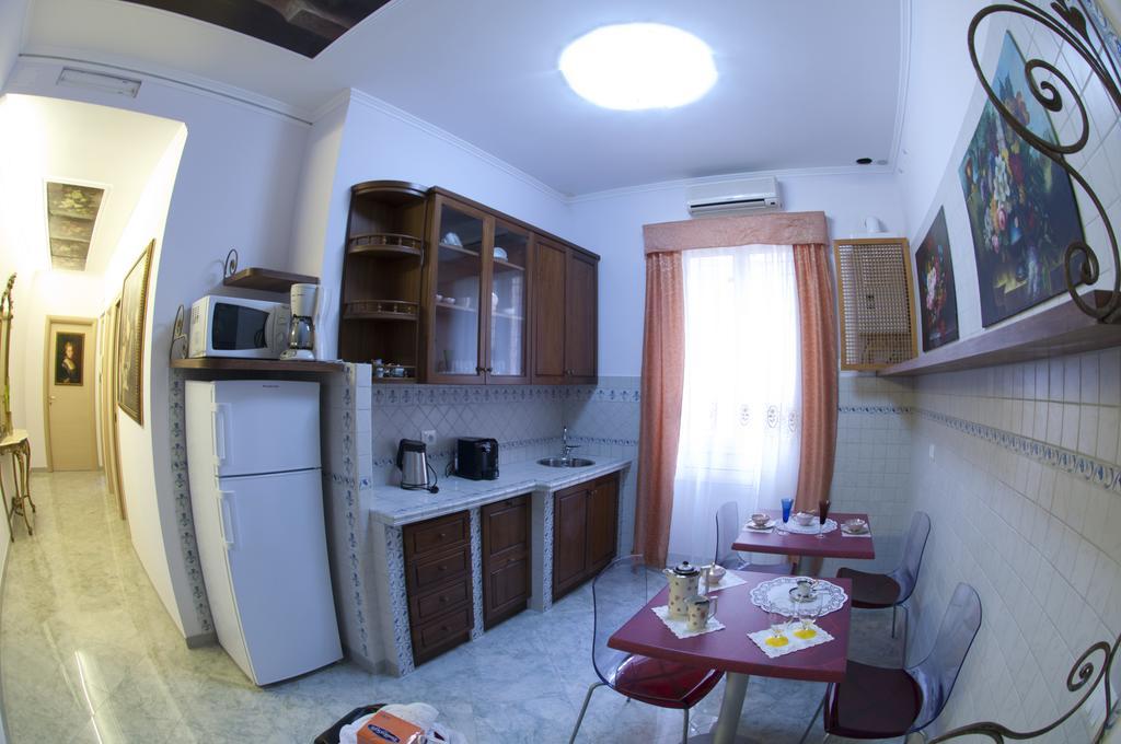 Casavamica Daire Roma Dış mekan fotoğraf