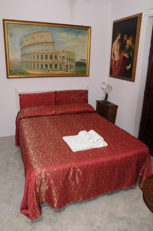 Casavamica Daire Roma Dış mekan fotoğraf
