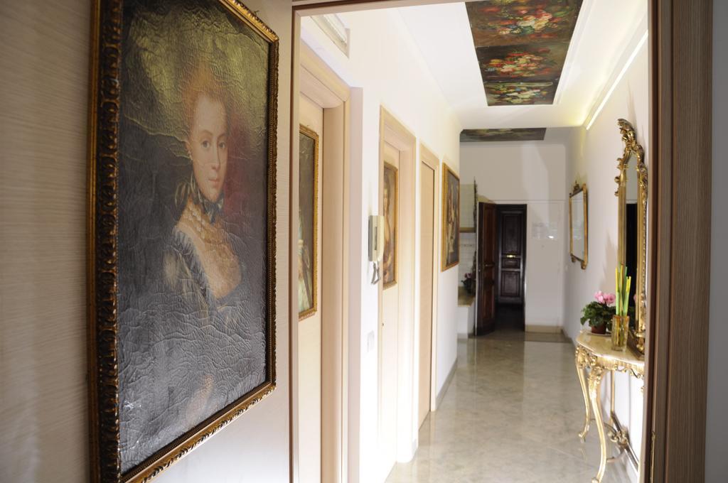 Casavamica Daire Roma Dış mekan fotoğraf